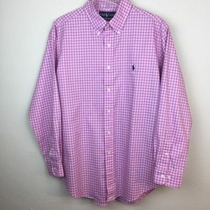 Ralph Lauren Blue Label Classic Fit 16 1/2 32/33